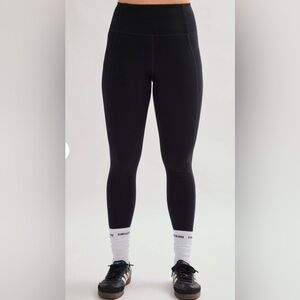 Girlfriend Collective Black Compressive High-Rise Legging